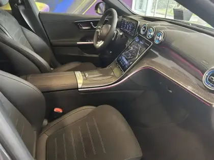 Photo 2 Mercedes Classe C  220 d 9G-Tronic