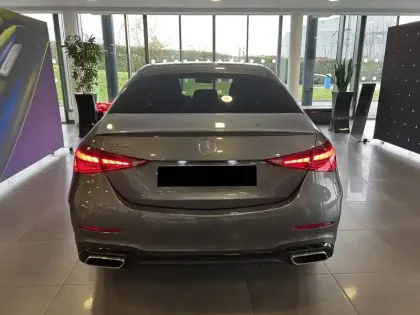 Photo 14 Mercedes Classe C  220 d 9G-Tronic