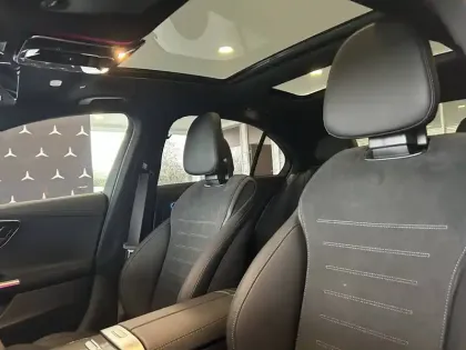 Photo 10 Mercedes Classe C  220 d 9G-Tronic