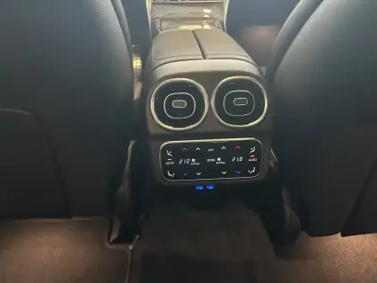 Photo 11 Mercedes Classe C  220 d 9G-Tronic