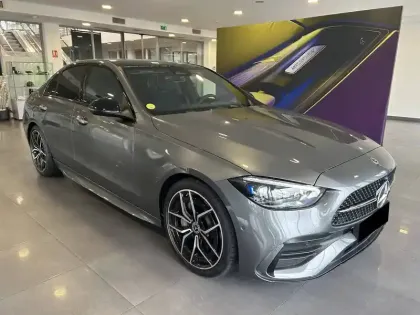 Photo 16 Mercedes Classe C  220 d 9G-Tronic