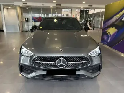 Photo 31 Mercedes Classe C  220 d 9G-Tronic