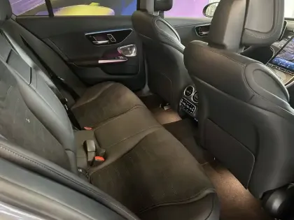 Photo 19 Mercedes Classe C  220 d 9G-Tronic