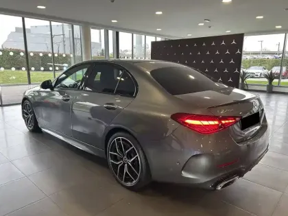 Photo 17 Mercedes Classe C  220 d 9G-Tronic