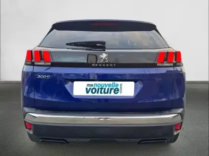 Photo 4 Peugeot 3008  Puretech 130ch S&S EAT8