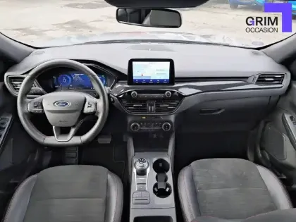 Photo 4 Ford Kuga  2.5 Duratec 190 ch FlexiFuel FHEV E85 Powershift