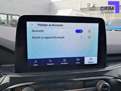 Photo 25 Ford Kuga  2.5 Duratec 190 ch FlexiFuel FHEV E85 Powershift