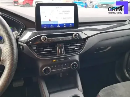 Photo 7 Ford Kuga  2.5 Duratec 190 ch FlexiFuel FHEV E85 Powershift