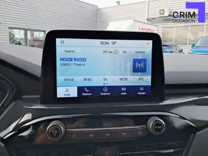 Photo 24 Ford Kuga  2.5 Duratec 190 ch FlexiFuel FHEV E85 Powershift