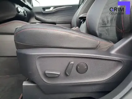 Photo 31 Ford Kuga  2.5 Duratec 190 ch FlexiFuel FHEV E85 Powershift