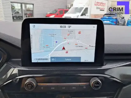 Photo 8 Ford Kuga  2.5 Duratec 190 ch FlexiFuel FHEV E85 Powershift