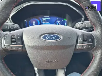 Photo 23 Ford Kuga  2.5 Duratec 190 ch FlexiFuel FHEV E85 Powershift