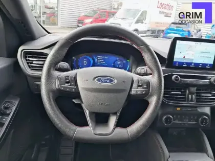 Photo 5 Ford Kuga  2.5 Duratec 190 ch FlexiFuel FHEV E85 Powershift