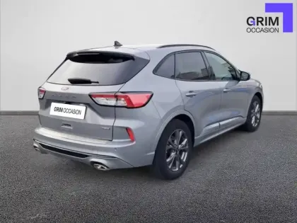 Photo 1 Ford Kuga  2.5 Duratec 190 ch FlexiFuel FHEV E85 Powershift