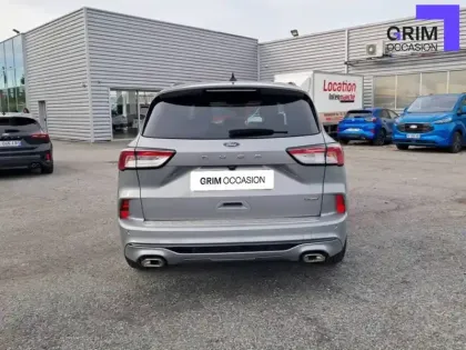 Photo 20 Ford Kuga  2.5 Duratec 190 ch FlexiFuel FHEV E85 Powershift