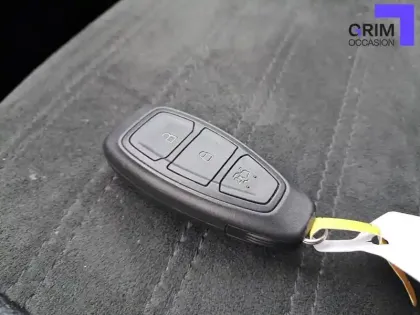 Photo 28 Ford Kuga  2.5 Duratec 190 ch FlexiFuel FHEV E85 Powershift