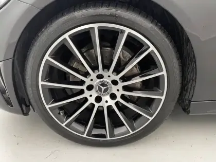 Photo 17 Mercedes Classe C  Coupé 220 d 9G-Tronic