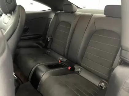 Photo 15 Mercedes Classe C  Coupé 220 d 9G-Tronic