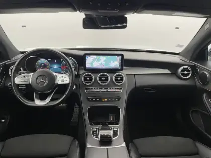 Photo 28 Mercedes Classe C  Coupé 220 d 9G-Tronic