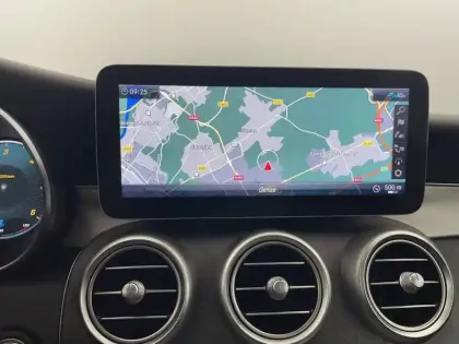 Photo 20 Mercedes Classe C  Coupé 220 d 9G-Tronic