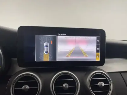 Photo 24 Mercedes Classe C  Coupé 220 d 9G-Tronic