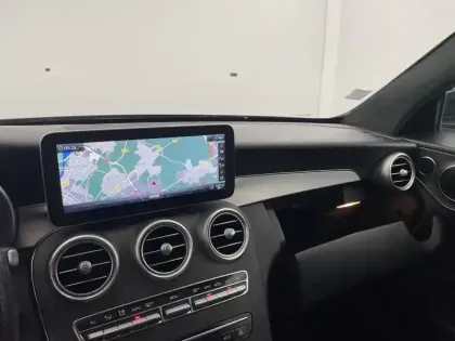 Photo 25 Mercedes Classe C  Coupé 220 d 9G-Tronic