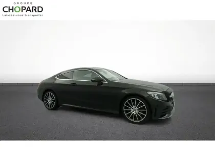Photo 10 Mercedes Classe C  Coupé 220 d 9G-Tronic