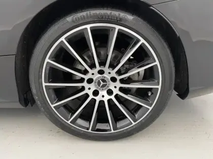 Photo 16 Mercedes Classe C  Coupé 220 d 9G-Tronic