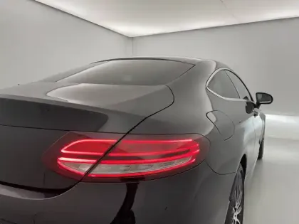 Photo 31 Mercedes Classe C  Coupé 220 d 9G-Tronic