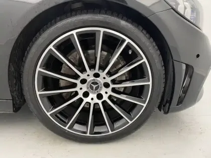 Photo 12 Mercedes Classe C  Coupé 220 d 9G-Tronic