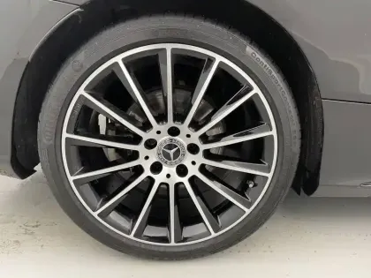 Photo 18 Mercedes Classe C  Coupé 220 d 9G-Tronic