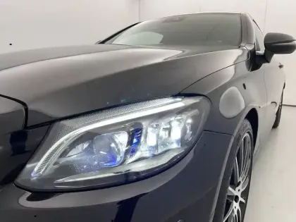 Photo 30 Mercedes Classe C  Coupé 220 d 9G-Tronic