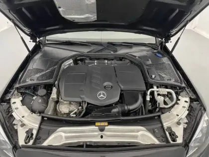 Photo 19 Mercedes Classe C  Coupé 220 d 9G-Tronic