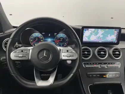 Photo 21 Mercedes Classe C  Coupé 220 d 9G-Tronic