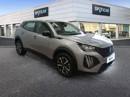 Photo 9 Peugeot 2008  Hybrid 145 e-DCS6