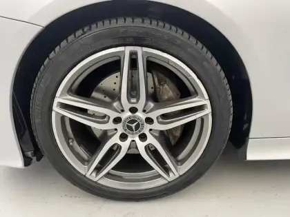 Photo 17 Mercedes Classe E  Cabriolet 220 d 9G-Tronic