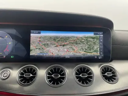 Photo 20 Mercedes Classe E  Cabriolet 220 d 9G-Tronic