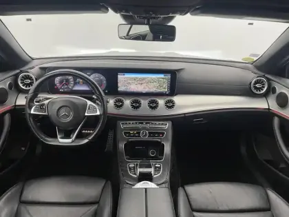 Photo 28 Mercedes Classe E  Cabriolet 220 d 9G-Tronic