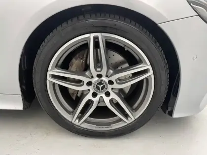 Photo 12 Mercedes Classe E  Cabriolet 220 d 9G-Tronic