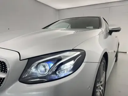 Photo 30 Mercedes Classe E  Cabriolet 220 d 9G-Tronic