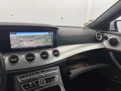 Photo 27 Mercedes Classe E  Cabriolet 220 d 9G-Tronic