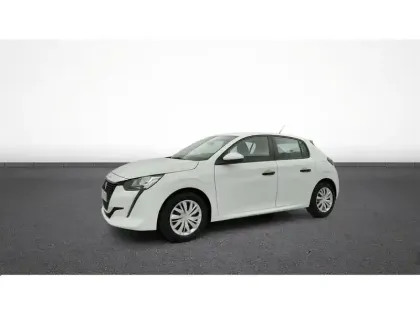 Photo 62 Peugeot 208  BLUEHDI 100 S&S BVM6