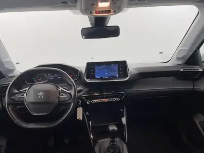 Photo 23 Peugeot 208  BLUEHDI 100 S&S BVM6