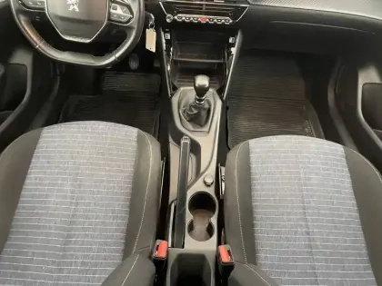 Photo 25 Peugeot 208  BLUEHDI 100 S&S BVM6