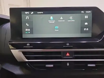 Photo 22 Citroën C4  Hybride 100 e-DCS6