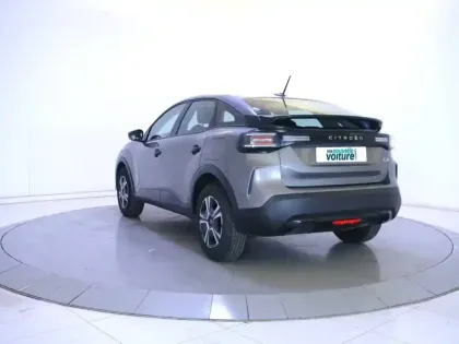 Photo 6 Citroën C4  Hybride 100 e-DCS6