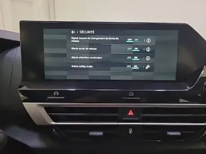 Photo 20 Citroën C4  Hybride 100 e-DCS6