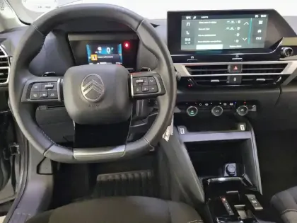 Photo 7 Citroën C4  Hybride 100 e-DCS6