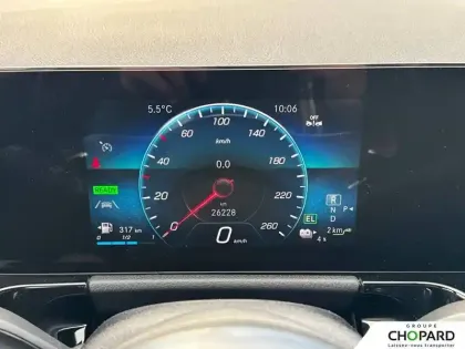 Photo 16 Mercedes GLA  250 e 8G-DCT