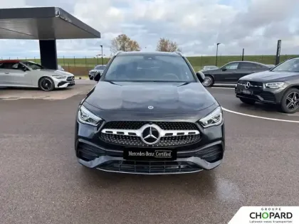 Photo 26 Mercedes GLA  250 e 8G-DCT